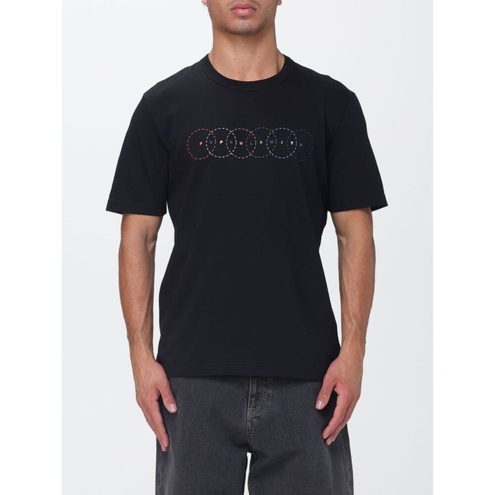 Ps Paul Smith T-Shirt Men Black